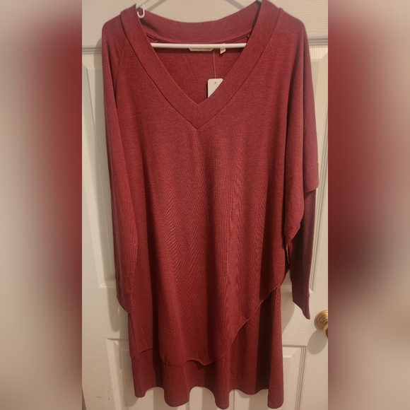 NWT Soft Surroundings Marla Dress - Picture 4 of 6